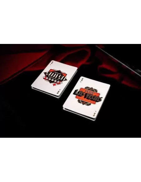Sin City Las Vegas – Premium Playing Cards | Emagie.ro