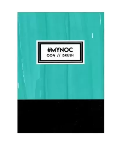 MYNOC 4 Brush – Premium Playing Cards | Emagie.ro