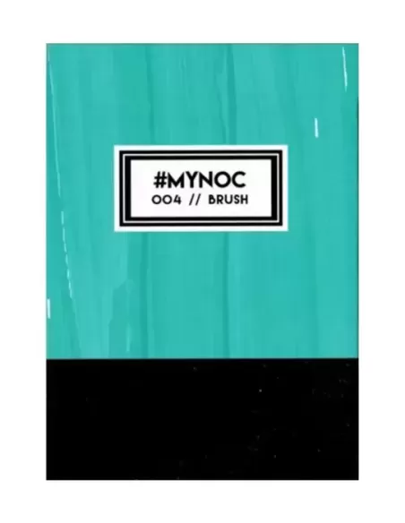 MYNOC 4 Brush – Premium Playing Cards | Emagie.ro