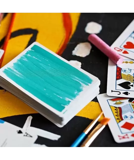 MYNOC 4 Brush – Premium Playing Cards | Emagie.ro