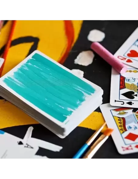 MYNOC 4 Brush – Premium Playing Cards | Emagie.ro