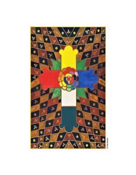 Crowley Toth Tarot – Set tarot autentic | Emagie.ro