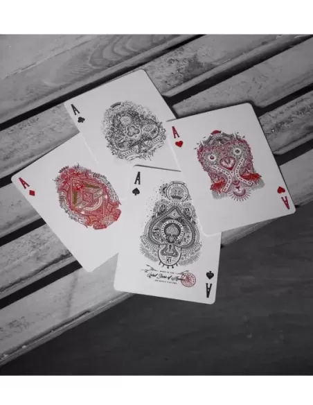 Contraband by Theory 11 – Cărți de joc premium | Emagie.ro