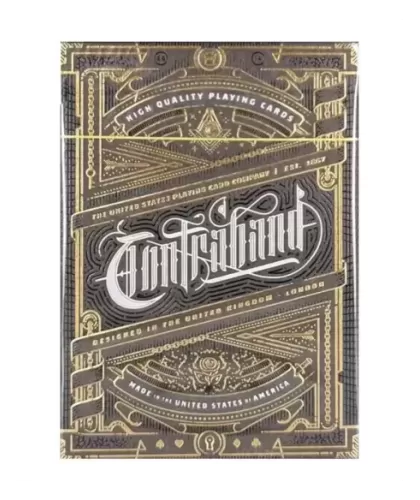 Contraband by Theory 11 – Cărți de joc premium | Emagie.ro