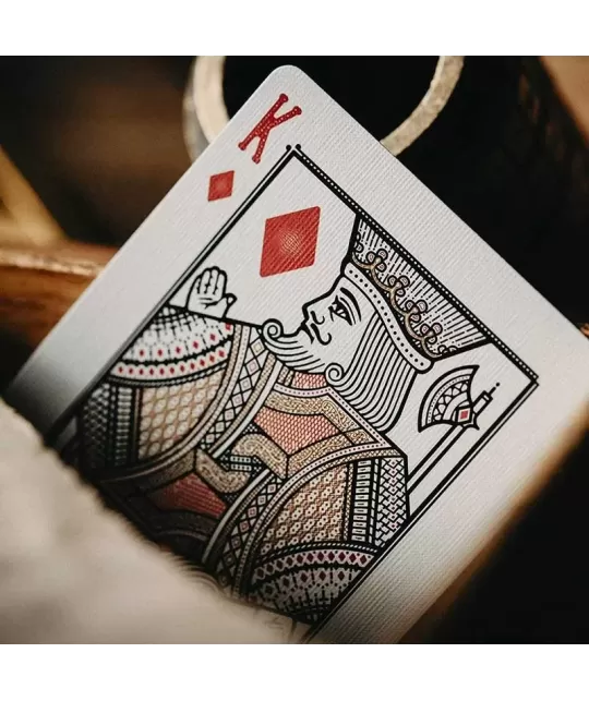 Contraband by Theory 11 – Cărți de joc premium | Emagie.ro