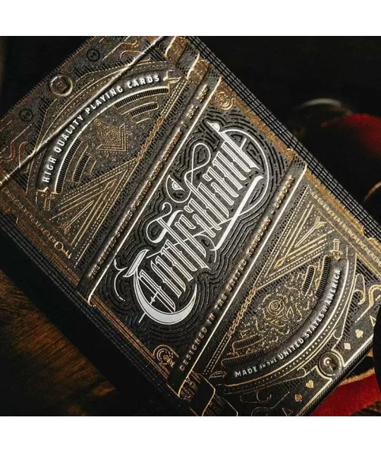 Contraband by Theory 11 – Cărți de joc premium | Emagie.ro