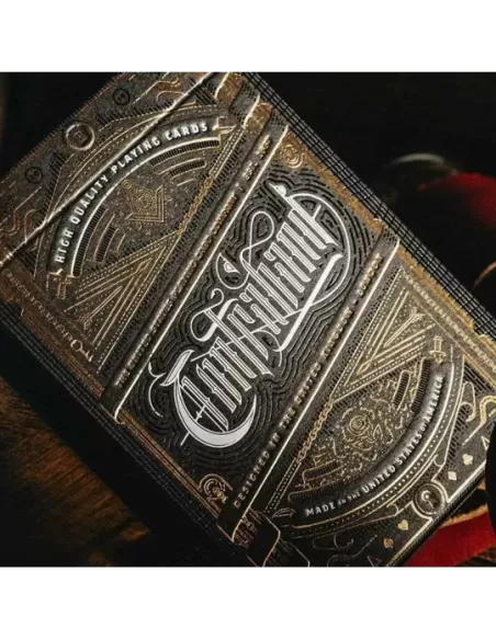 Contraband by Theory 11 – Cărți de joc premium | Emagie.ro