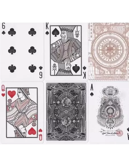 Contraband by Theory 11 – Cărți de joc premium | Emagie.ro