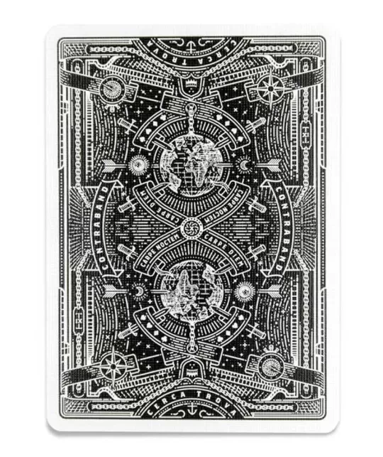 Contraband by Theory 11 – Cărți de joc premium | Emagie.ro