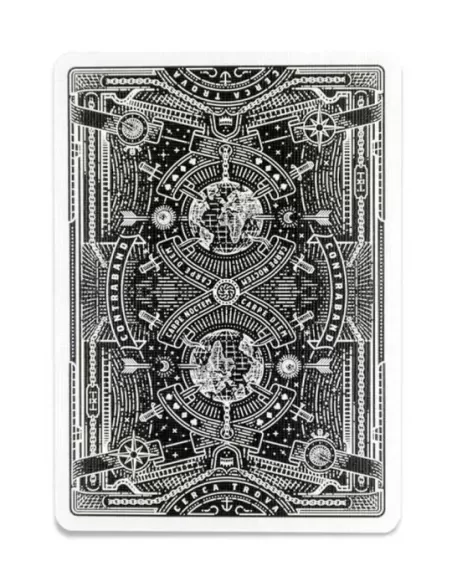 Contraband by Theory 11 – Cărți de joc premium | Emagie.ro