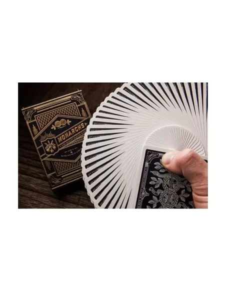 Monarch by Theory 11 – Cărți de joc premium | Emagie.ro