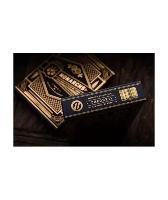 Monarch by Theory 11 – Cărți de joc premium | Emagie.ro