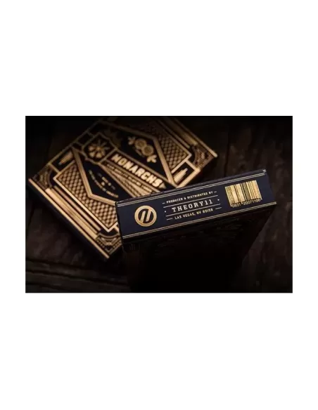 Monarch by Theory 11 – Cărți de joc premium | Emagie.ro