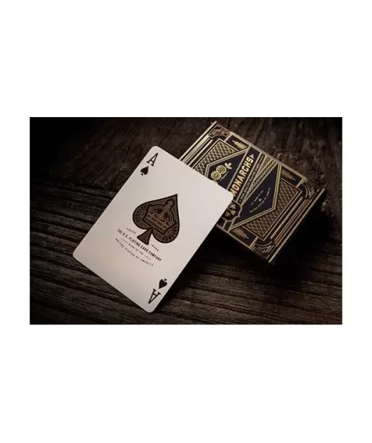 Monarch by Theory 11 – Cărți de joc premium | Emagie.ro