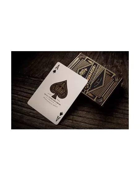 Monarch by Theory 11 – Cărți de joc premium | Emagie.ro