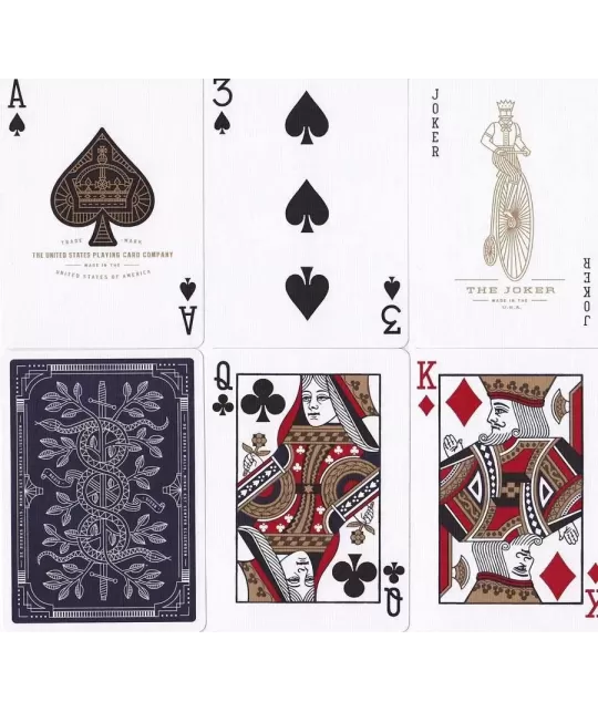 Monarch by Theory 11 – Cărți de joc premium | Emagie.ro