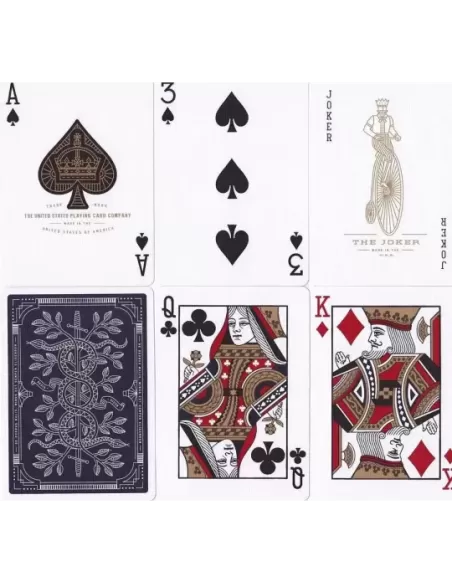 Monarch by Theory 11 – Cărți de joc premium | Emagie.ro