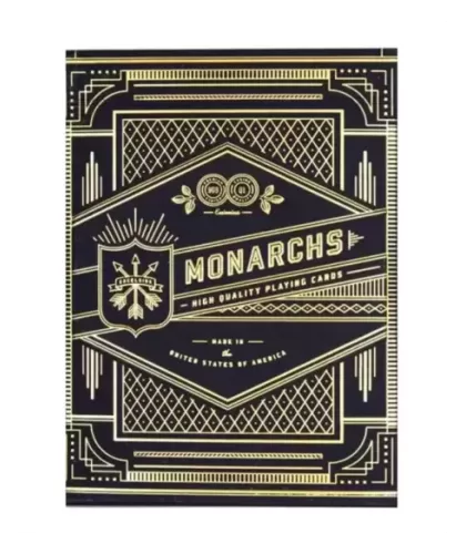 Monarch by Theory 11 – Cărți de joc premium | Emagie.ro