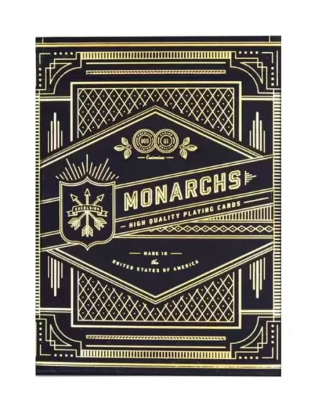 Monarch by Theory 11 – Cărți de joc premium | Emagie.ro