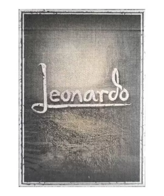 Leonardo Silver – Premium playing cards | Emagie.ro