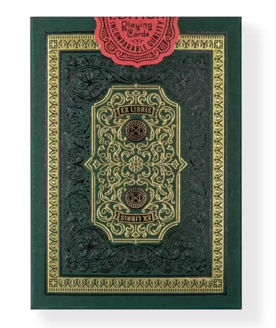 Derren Brown by theory11 – Premium Playing Cards | Emagie.ro