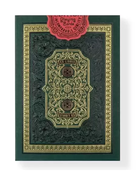 Derren Brown by theory11 – Premium Playing Cards | Emagie.ro