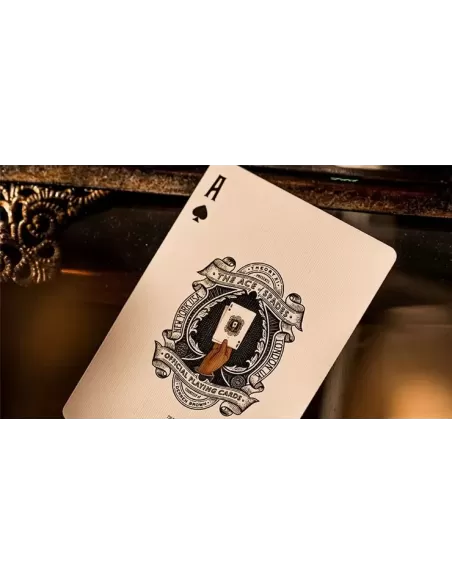 Derren Brown by theory11 – Premium Playing Cards | Emagie.ro
