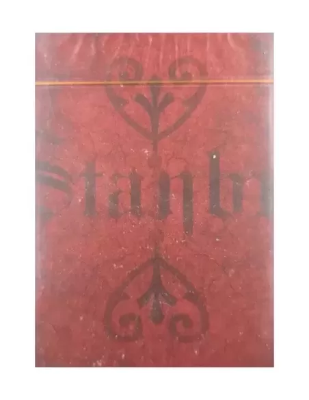 Stanbur Royal Black Seal Limited Edition – Cărți de joc premium | Emagie.ro