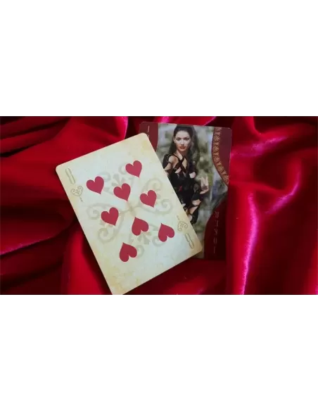 Stanbur Royal Black Seal Limited Edition – Cărți de joc premium | Emagie.ro