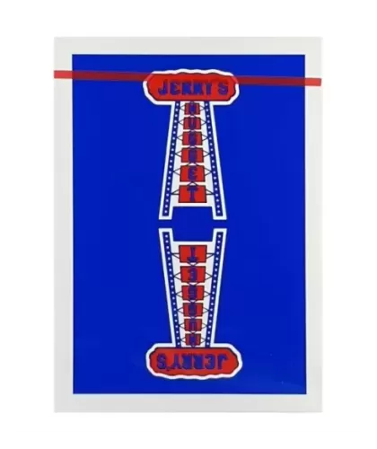 Modern Feel Jerrys Nuggets – Premium Playing Cards | Emagie.ro