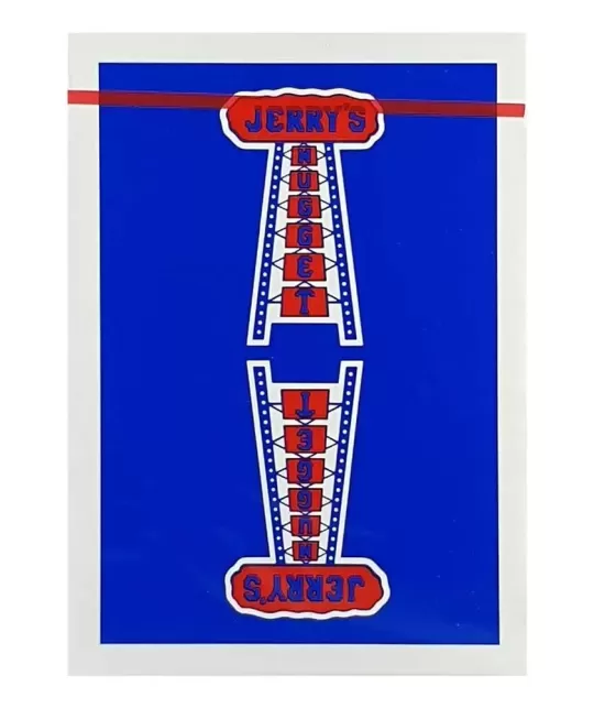 Modern Feel Jerrys Nuggets – Premium Playing Cards | Emagie.ro