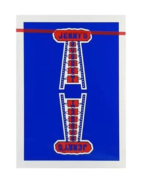Modern Feel Jerrys Nuggets – Premium Playing Cards | Emagie.ro