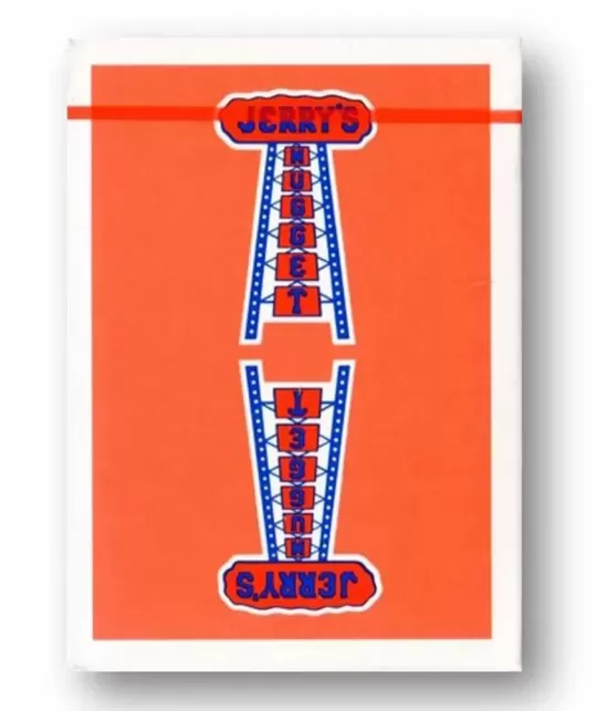 Modern Feel Jerrys Nuggets – Premium Playing Cards | Emagie.ro