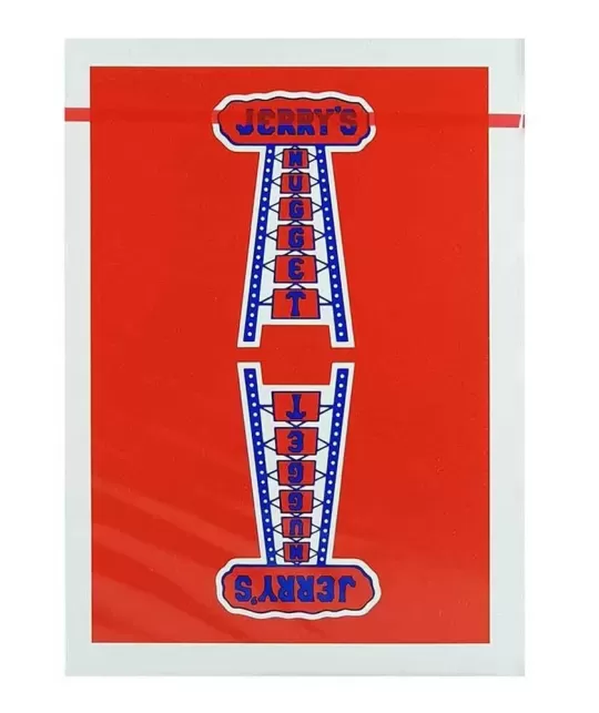 Modern Feel Jerrys Nuggets – Premium Playing Cards | Emagie.ro