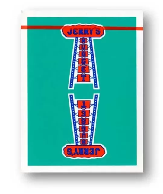 Modern Feel Jerrys Nuggets – Premium Playing Cards | Emagie.ro