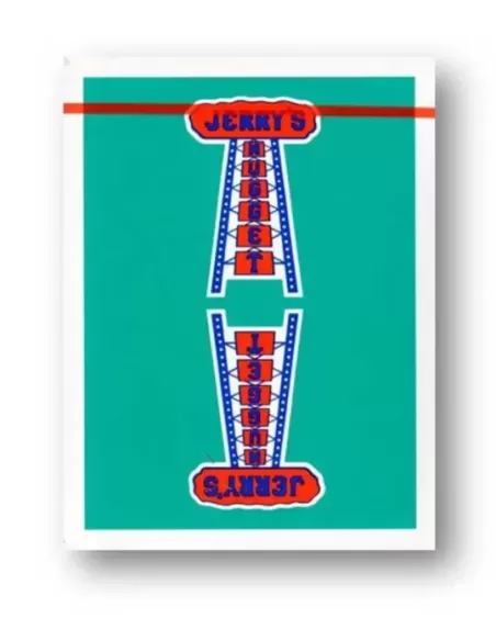 Modern Feel Jerrys Nuggets – Premium Playing Cards | Emagie.ro