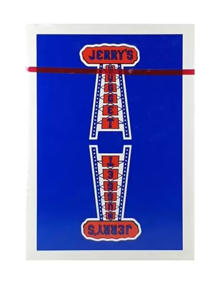 Vintage Feel Jerrys Nuggets – Premium Playing Cards | Emagie.ro