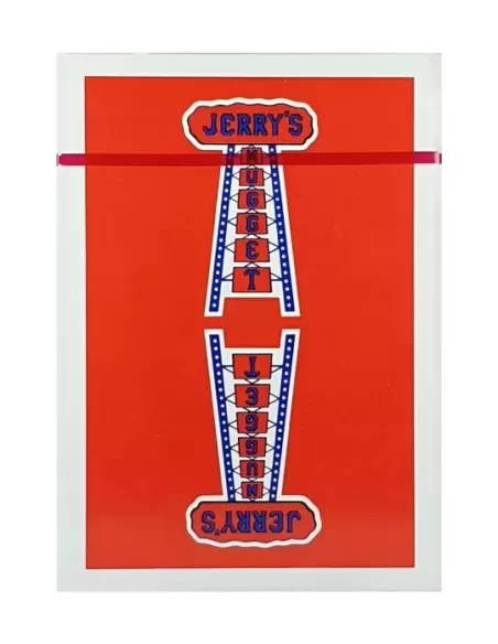 Vintage Feel Jerrys Nuggets – Premium Playing Cards | Emagie.ro