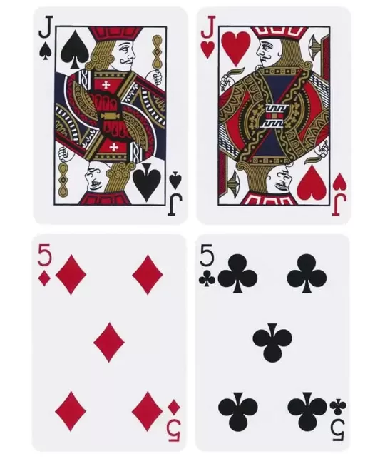 Monarch Royal Purple – Cărți de joc premium | Emagie.ro