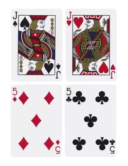 Monarch Royal Purple – Cărți de joc premium | Emagie.ro