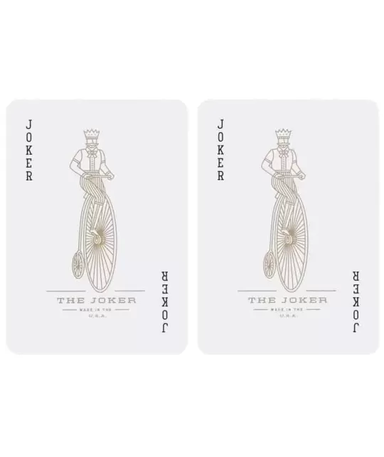 Monarch Royal Purple – Cărți de joc premium | Emagie.ro