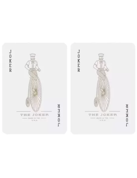 Monarch Royal Purple – Cărți de joc premium | Emagie.ro