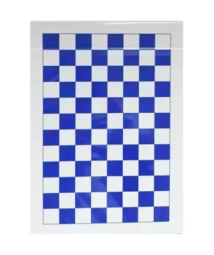 Forever Checkerboard Blue – Cărți de joc premium | Emagie.ro