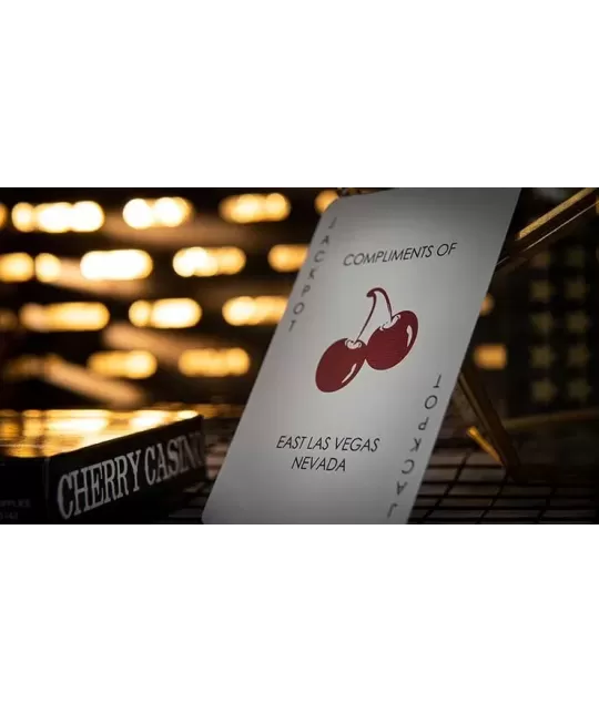 Cherry Casino Monte Carlo Black Gold – Cărți de joc premium | Emagie.ro