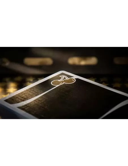 Cherry Casino Monte Carlo Black Gold – Cărți de joc premium | Emagie.ro