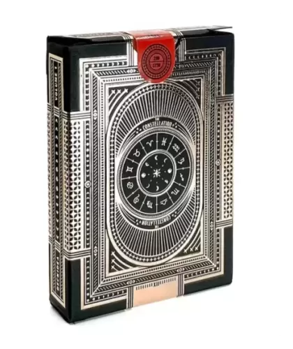 The Constellation Gold – Cărți de joc premium | Emagie.ro