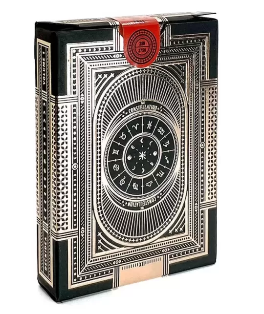 The Constellation Gold – Cărți de joc premium | Emagie.ro