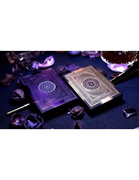 The Constellation Gold – Cărți de joc premium | Emagie.ro