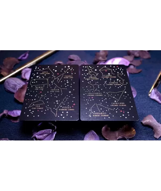 The Constellation Gold – Cărți de joc premium | Emagie.ro