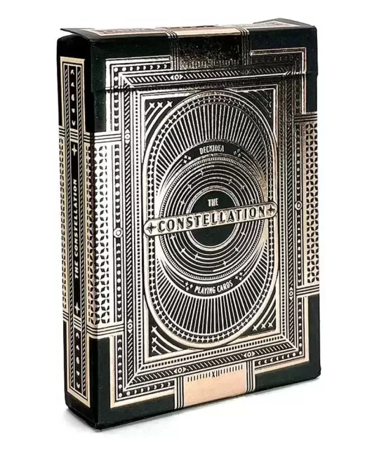 The Constellation Gold – Cărți de joc premium | Emagie.ro